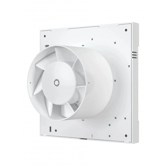 Вытяжной вентилятор ERA  EURO 4A  D100 с автоматическими жалюзями без шнура