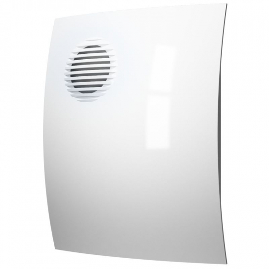 Вытяжной вентилятор ERA  PARUS 4C  D100 с обратным клапаном