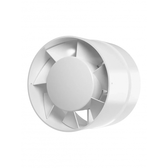 Вытяжной вентилятор ERA  PROFIT 4 D100 канальный без крепежа