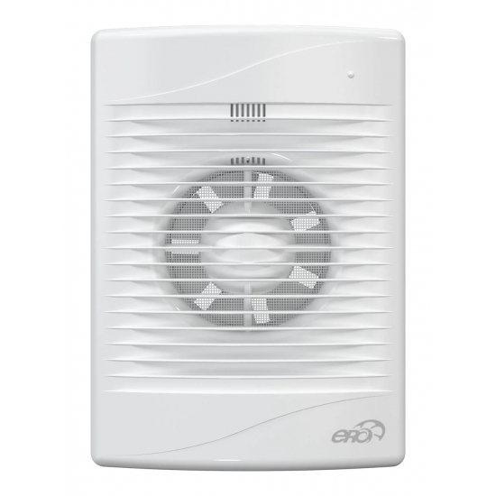 Вытяжной вентилятор ERA  STANDART 4S D100  без шнура с антимаскитной сеткой