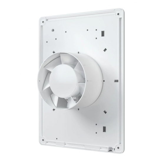 Вытяжной вентилятор ERA  STANDART 4S D100  без шнура с антимаскитной сеткой
