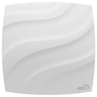Вытяжной вентилятор ERA WAVE D120C без шнура, с обратным клапаном