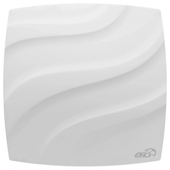 Вытяжной вентилятор ERA WAVE D120C без шнура, с обратным клапаном