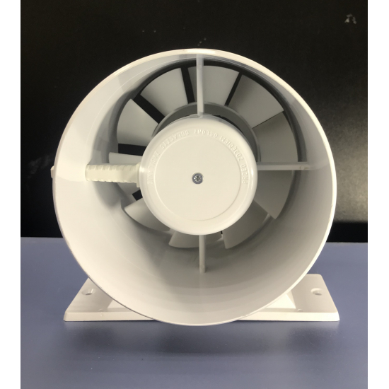 Вытяжной вентилятор HARDI D125 канальный