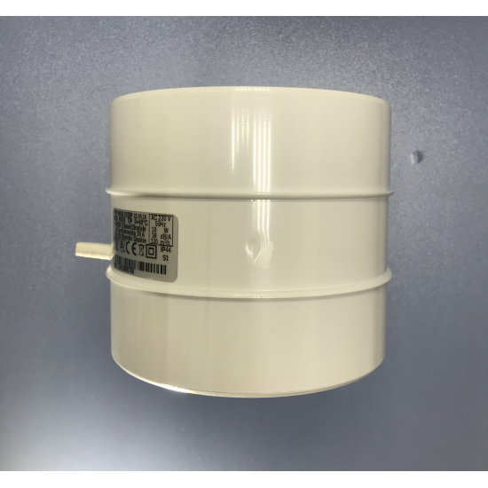 Вытяжной вентилятор HARDI D125 канальный