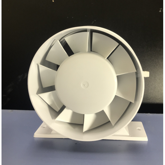 Вытяжной вентилятор HARDI D125 канальный