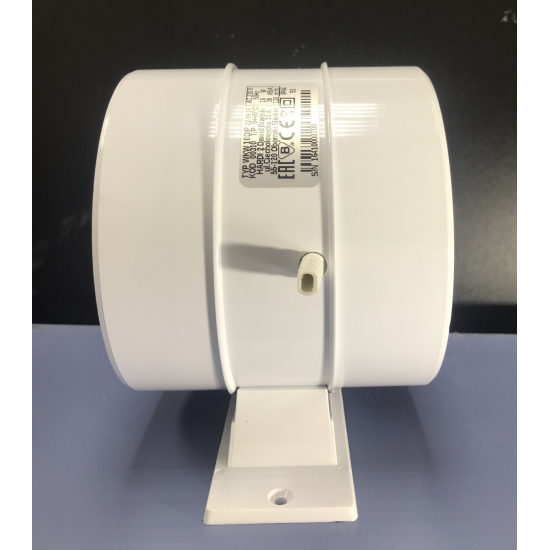 Вытяжной вентилятор HARDI D125 канальный