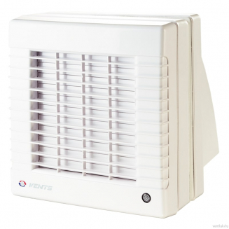 Вытяжной вентилятор оконный VENTS 125 МАО2