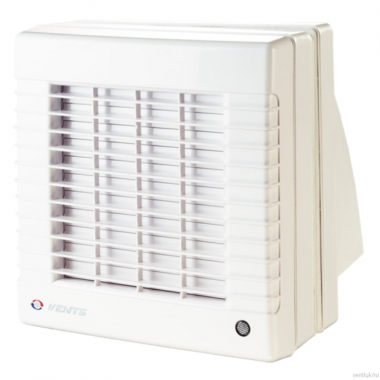 Вытяжной вентилятор оконный VENTS 125 МАО2