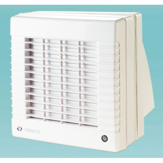 Вытяжной вентилятор оконный VENTS 125 МАО2