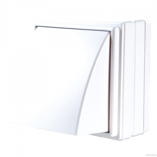 Вытяжной вентилятор оконный VENTS 125 МАО2