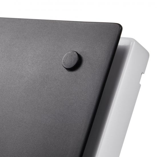 Вытяжной вентилятор ROYAL THERMO Calipso RAFC 100 Black