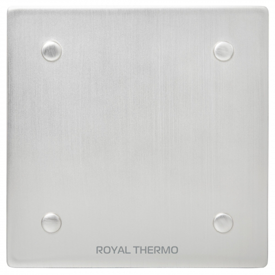 Вытяжной вентилятор ROYAL THERMO Calipso RAFC 100 Chrome