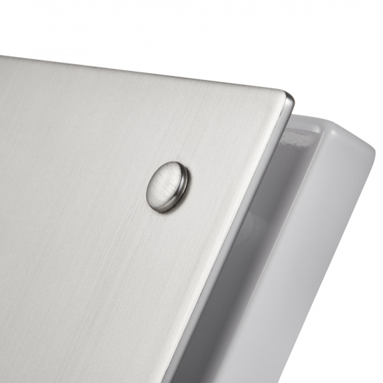 Вытяжной вентилятор ROYAL THERMO Calipso RAFC 100 Chrome