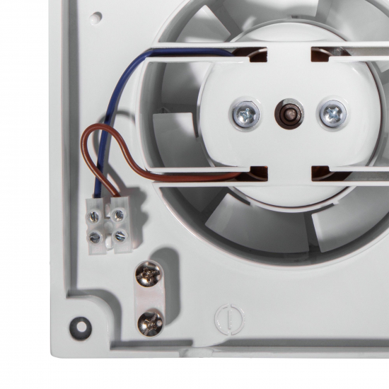 Вытяжной вентилятор ROYAL THERMO Calipso RAFC 100 Chrome