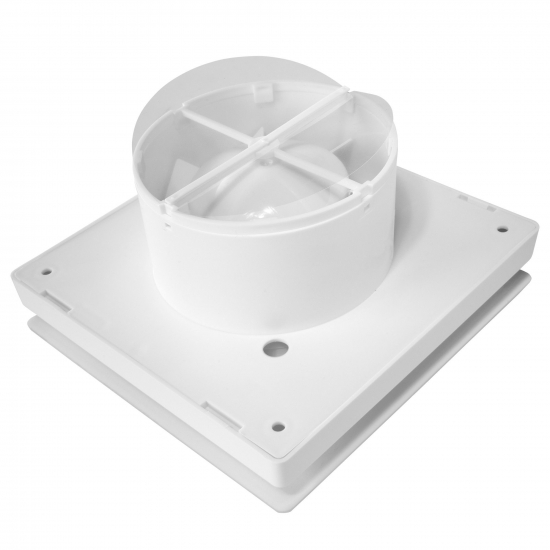 Вытяжной вентилятор ROYAL THERMO Calipso RAFC 100 White