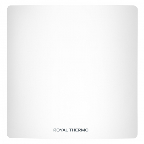 Вытяжной вентилятор ROYAL THERMO Sunset RAFS 120 V с обратным клапаном