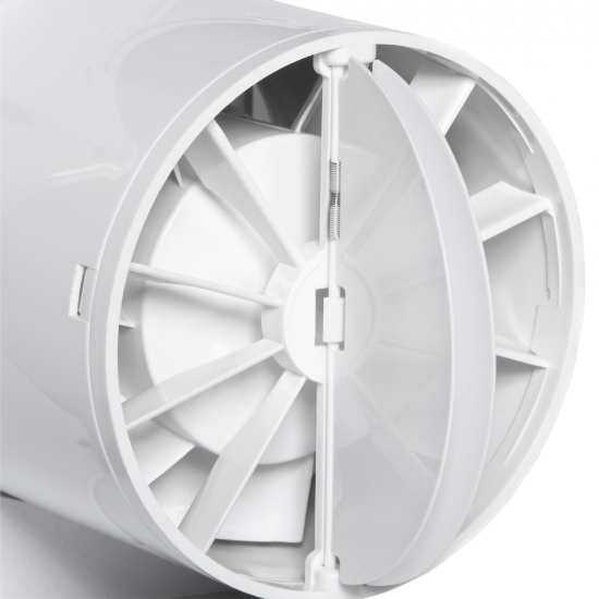 Вытяжной вентилятор ROYAL THERMO Trident RAFT 100