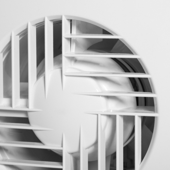 Вытяжной вентилятор ROYAL THERMO Trident RAFT 100