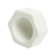 Заглушка 1/2 внутренняя резьба, полипропилен
