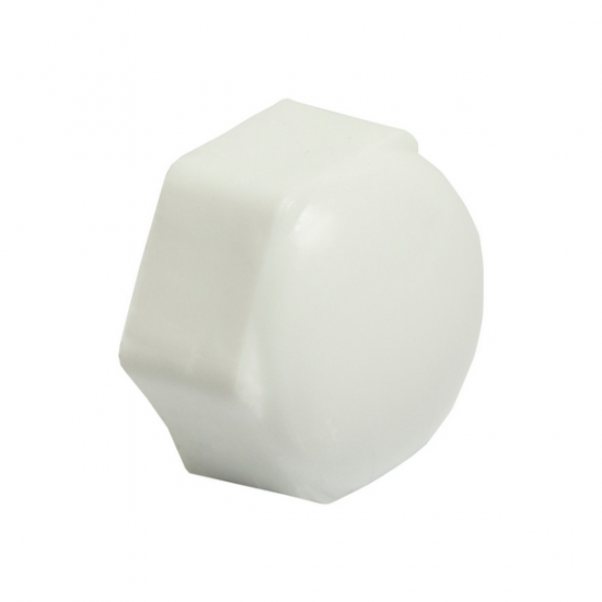 Заглушка 1/2 внутренняя резьба, полипропилен