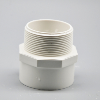 Заглушка 3/4 наружная резьба, пластик
