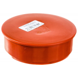 Заглушка канализационная ПОЛИТЭК ПП 110 наружняя