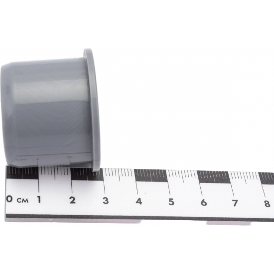 Заглушка канализационная ПОЛИТЭК ПП 32 мм, внутренняя