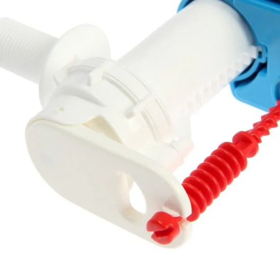 Заливной клапан АНИ ПЛАСТ WC5010 боковая подводка G 1/2" с пластиковым штуцером