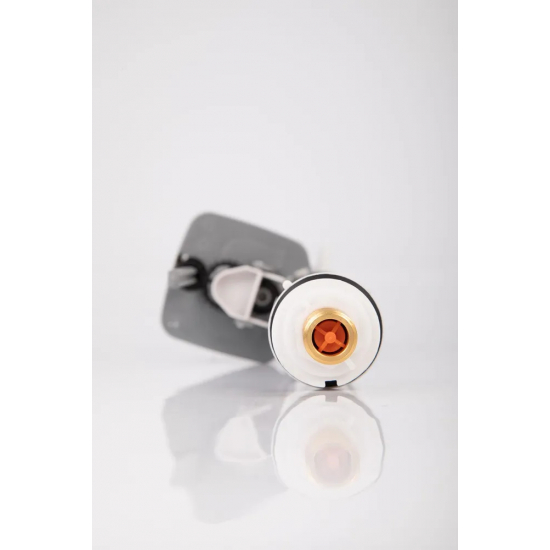 Заливной клапан GAPPO G1892.03 боковая и нижняя подводка 3/8