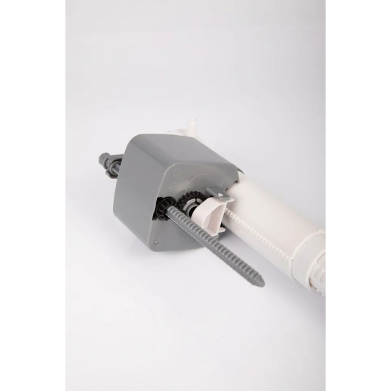 Заливной клапан GAPPO G1892.03 боковая и нижняя подводка 3/8