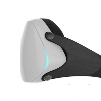 Защитная маска RADALL белая