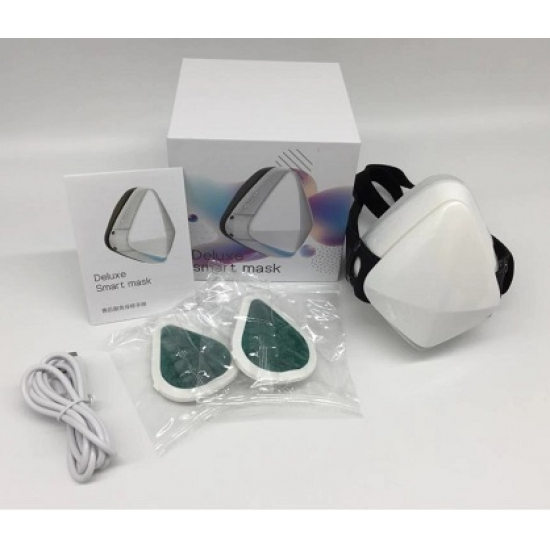 Защитная маска RADALL черная