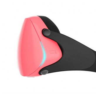 Защитная маска RADALL розовая