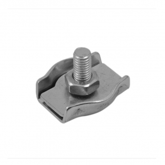 Зажим для троса 2 мм 