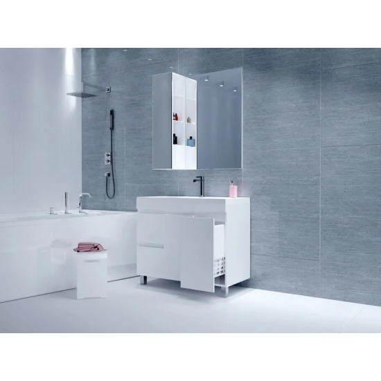 Зеркало 1MarKa Cube 60