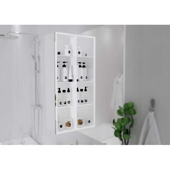 Зеркало 1MarKa Cube 60