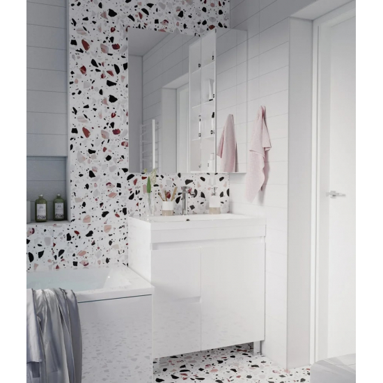 Зеркало 1MarKa Cube 60