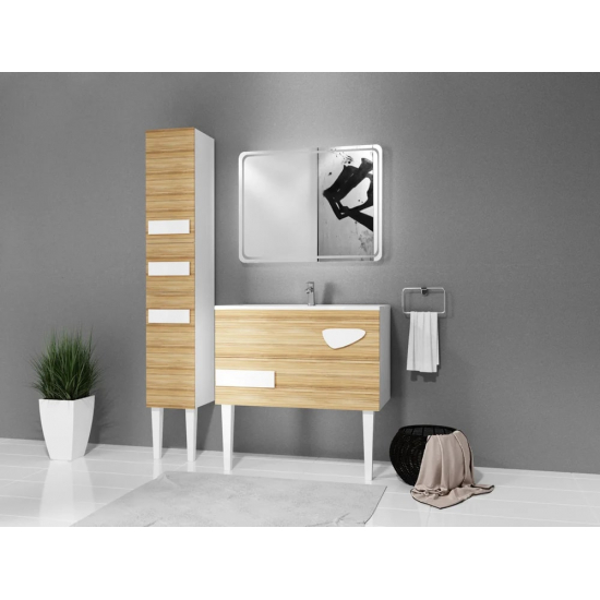 Зеркало 1MarKa Eco 90