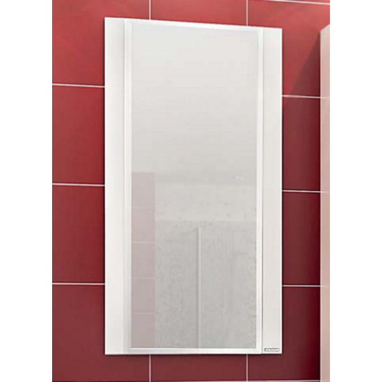 Зеркало АКВАТОН Ария 50 белое