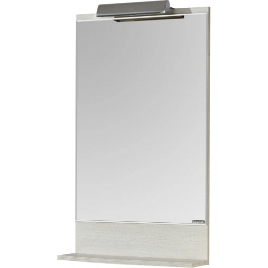 Зеркало АКВАТОН Бекка PRO 50 дуб сомерсет 