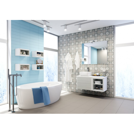 Зеркало АКВАТОН Брук 100