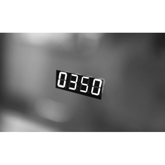 Зеркало АКВАТОН Элио 100 с подсветкой