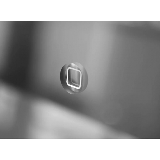 Зеркало АКВАТОН Элио 100 с подсветкой