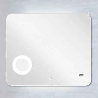 Зеркало АКВАТОН Элио 80 с подсветкой