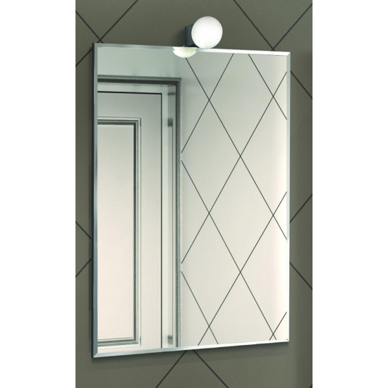 Зеркало АКВАТОН Лиана 65