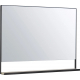 Зеркало АКВАТОН Лофт Урбан 100 см, с полкой