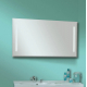 Зеркало АКВАТОН Отель 100 с подсветкой и антизапотеванием