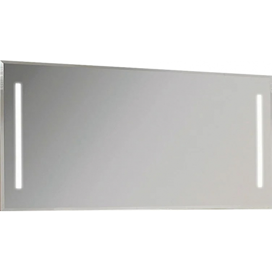 Зеркало АКВАТОН Отель 127 с подсветкой и антизапотеванием