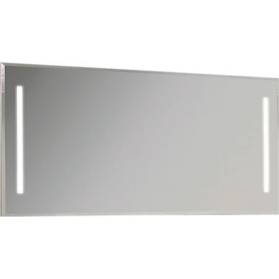 Зеркало АКВАТОН Отель 150 с подсветкой и антизапотеванием